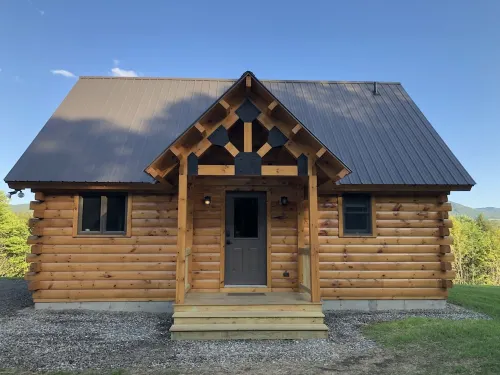 Pet Friendly cabin in East Burke - on the Kingdom Trails Hotels in Burke