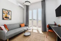 Soho Residence by halu! Hôtels à : Ambelokipi-Menemeni
