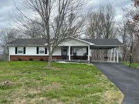 Beautiful home with large yard and lots of room!