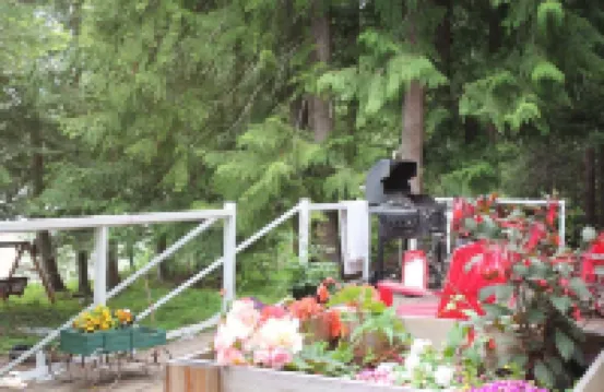 Romantic Waterfront  Shabby Chic Cabin on the Clark Fork River!  #SwankyCabin