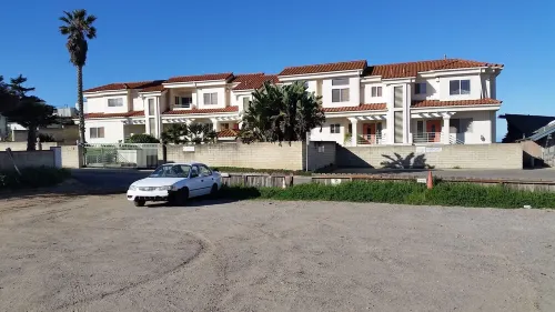 BEACH FRONT CONDO IN OCEANO