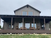 Lake House at Georgetown - just steps from the marina & easy winter access