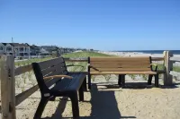 Manhattan on the Beach! Beach block just a short walk up the block