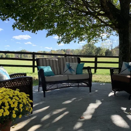The Cottage At The Lake•Green River Lake•Campbellsville University•Kentucky