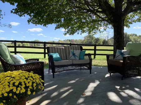 The Cottage At The Lake•Green River Lake•Campbellsville University•Kentucky