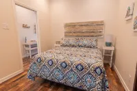 Top floor upscale contemporary space with great views and great location