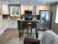 Cozy 1bd Duplex Unit - Downtown Bothell and UW Bothell