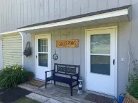 Amazing waterfront island getaway