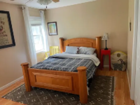 Moonfire Farm Shenandoah region cozy getaway