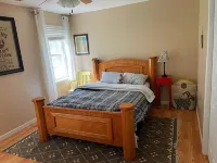 Moonfire Farm Shenandoah region cozy getaway