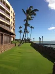 Gorgeous Oceanfront Condo Steps From The Beach, Air Conditioned, Free Wi-Fi - Beach