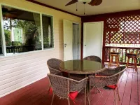Tropical Vacation Home in Hawaiian Beaches, Pahoa, HI - Homestays