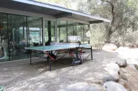 Glass home, with river, night sky & privacy What more can you ask for? - 4-Star