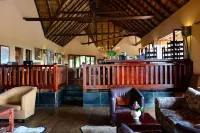 Pestana Kruger Lodge - bar