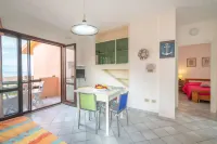 Comfort and Privacy for Four Guests - balcony