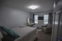 Modern Lakefront home with wonderful views and plenty of space!