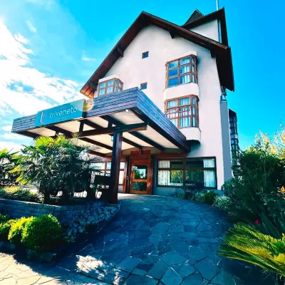 Hotel Triveneto Gramado Hotels near Wax Museum