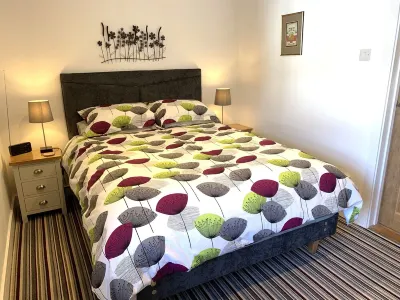 Lovingly converted 1st floor Victorian corn store near coast perfect for couples