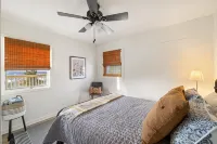 Spacious Summer Escape w/ Hot Tub, Games, Fire Pit & Scenic Hilltop Views!