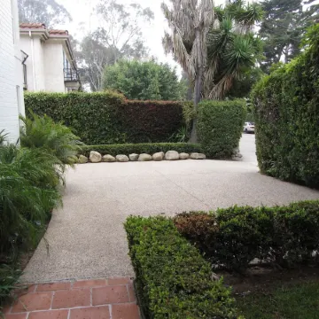 Prime Montecito Beach Location