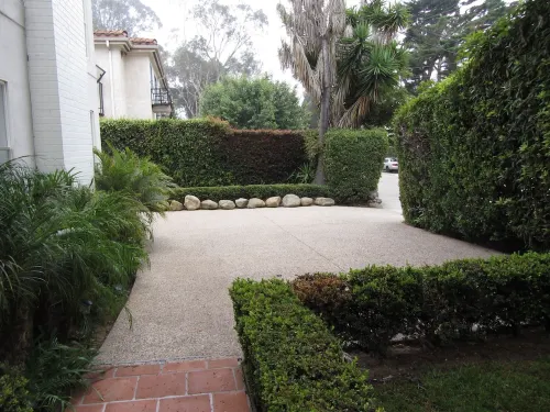 Prime Montecito Beach Location