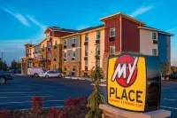My Place Hotel Twin Falls ID Hotels near Snake River Canyon Trail