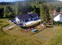 Mountain Chalet with Wellness Area