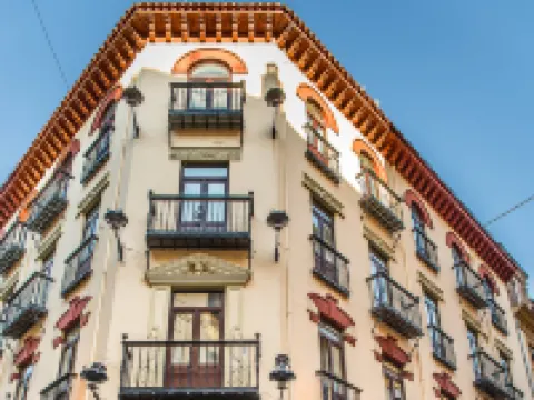 ホテル イングラテラ グラナダのホテル