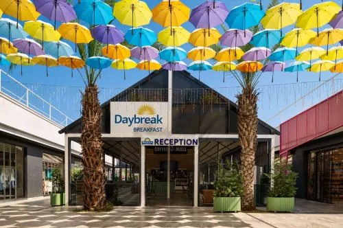 Days Inn by Wyndham Alanya - Mountain view