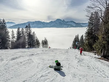Tiny Haus Glockenalm-Chalet Lissi Отели в г. Spitzingsee