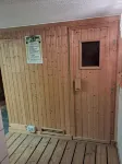 Cozy vacation home with sauna, right next to the forest. Four-legged friends welcome!