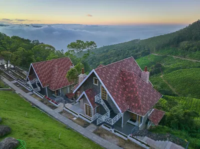 The Planet Munnar Hotels in Suryanelli