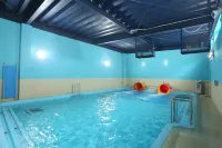 スパリゾートハワイアンズ ウイルポート - プール