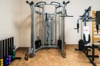 Hotel Royal Torino Centro Congressi - gimnasio