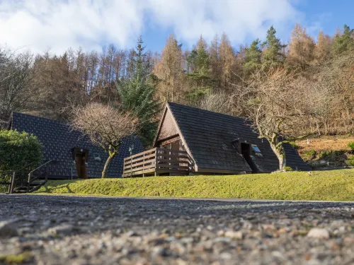 Loch Lochy Retreat Hotels in Spean Bridge