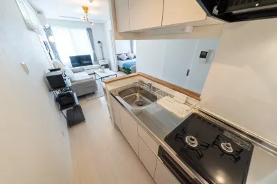 UTOPIA 101 Готелі в районі Район Хіґасі