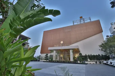 Marigold-Newly Renovated Hotel Hotel dekat Saibaba Temple Shirdi