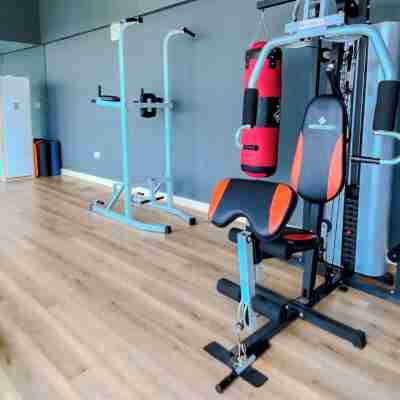 Luxurious 2-bedroom Apartment in Lagos With City View Fitness & Recreational Facilities