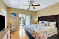 Beach Treasure -   Private Salt water pool!  Gulf Views and steps to the Gulf!