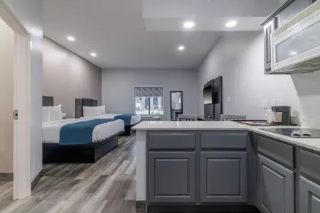 Studio 6 Suites Brenham, TX Отели в г. Бренхем