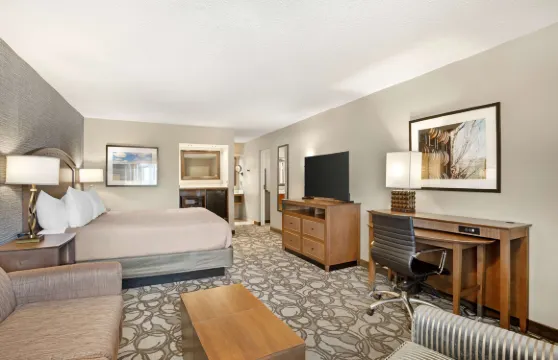 貝斯特韋斯特優質黑橡樹酒店