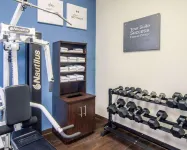 Comfort Suites Kingwood Houston North - Gym