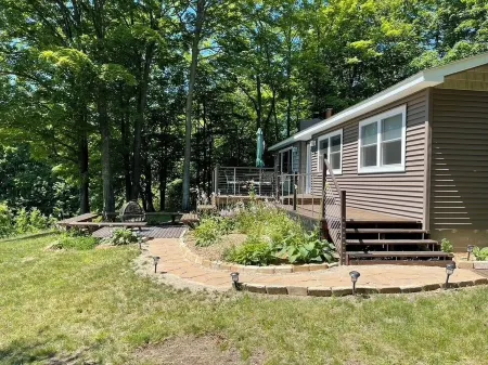 Boyne Mountain/Deer  Lake-ski ,golf, fall colors and SkyBridge!