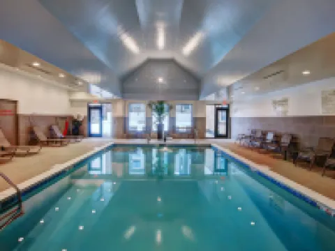 巴爾的摩阿伯丁歡朋套房酒店 阿伯丁酒店