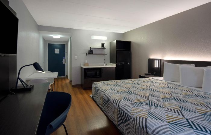 Motel 6 Merrillville, IN