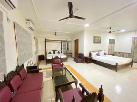 Casa Blanca - A Boutique Resort のホテル