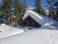 Cozy Mountain Cabin: Modern Amenities, Room for the Whole Family and then some