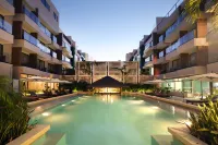 圖盧姆市中心假日酒店