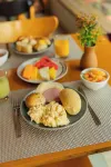 Afago Mareiro Hotel - Bữa sáng