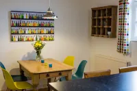 A charming Grade II listed former Chapel in a tucked away peaceful location